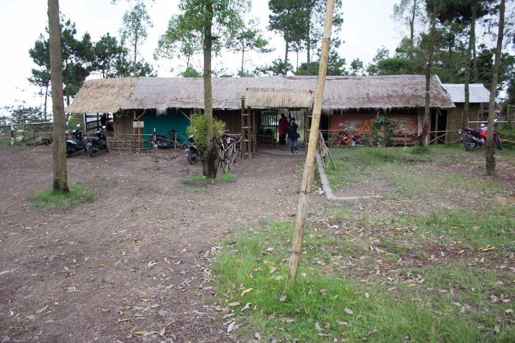 Papandayan Camping Ground Hotel Cileuleuy Esterno foto